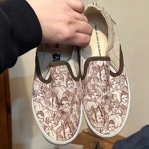 STAR WARS power woman trio